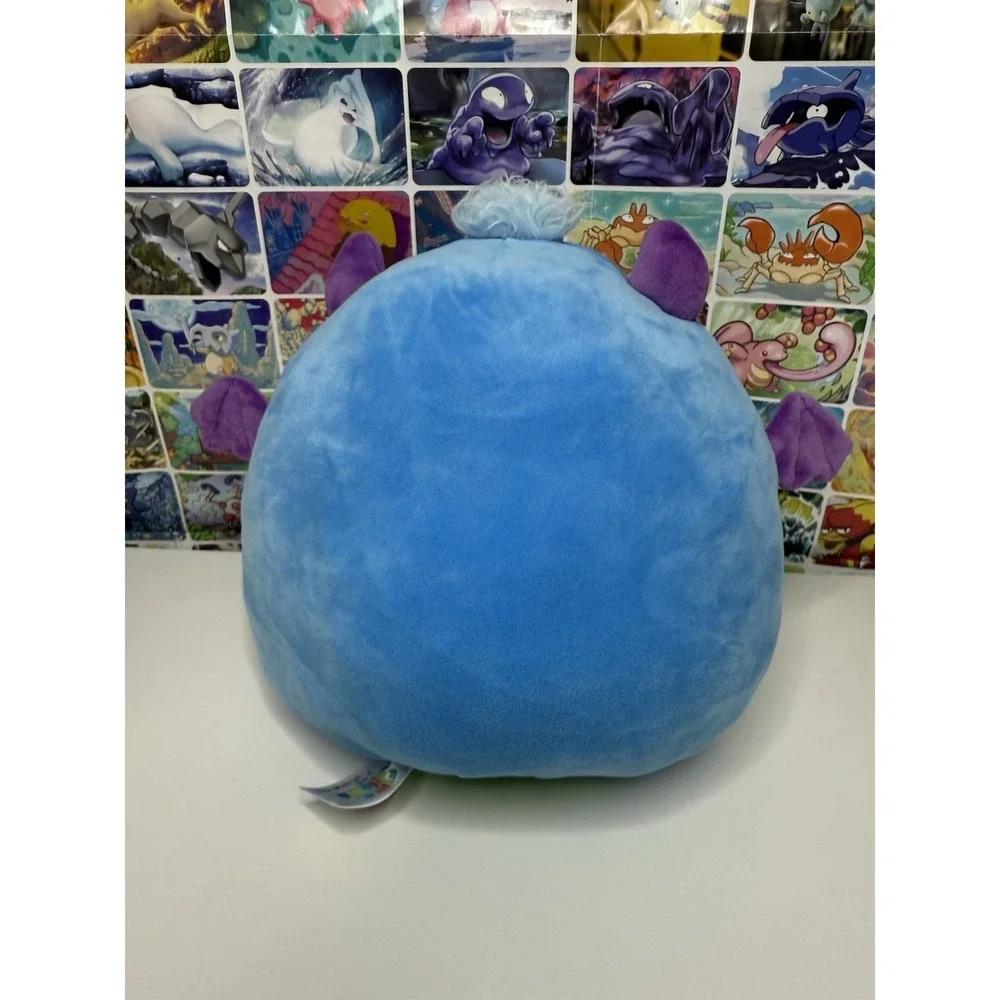 Squishmallows Flip-A-Mallows Callum & Eugene Monster Plush 8